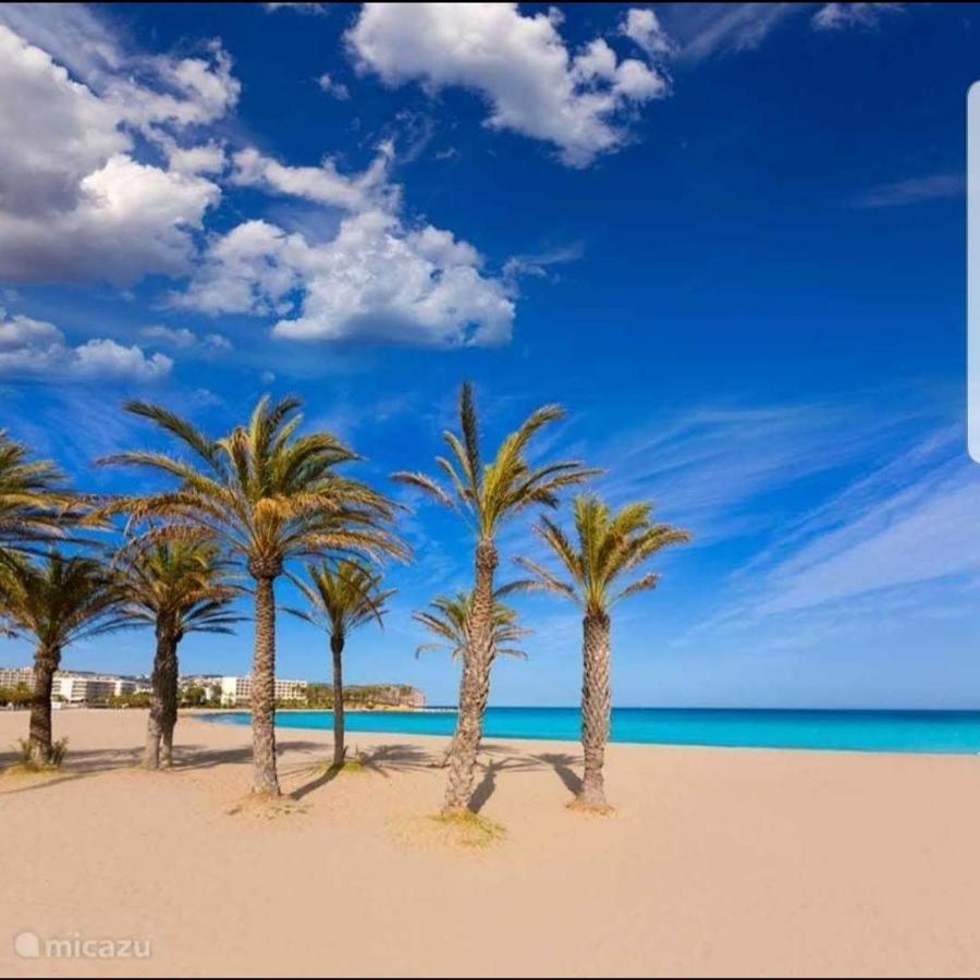 Apartamento Miramar Javea Dış mekan fotoğraf