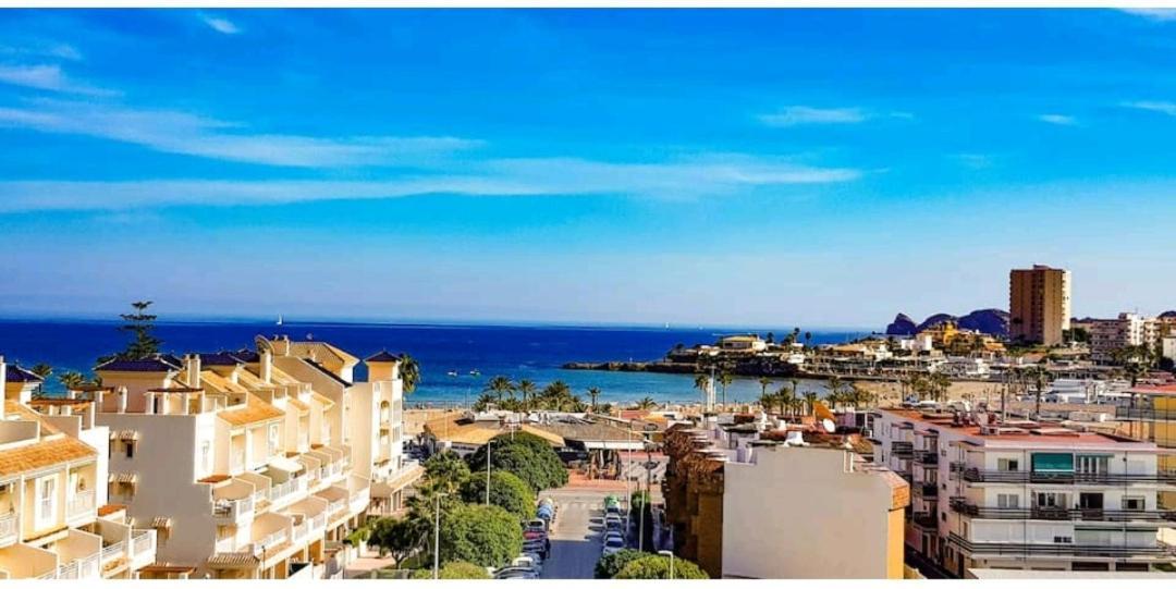 Apartamento Miramar Javea Dış mekan fotoğraf