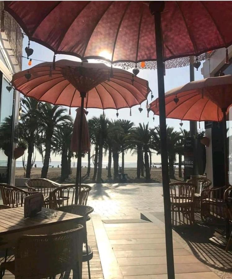 Apartamento Miramar Javea Dış mekan fotoğraf