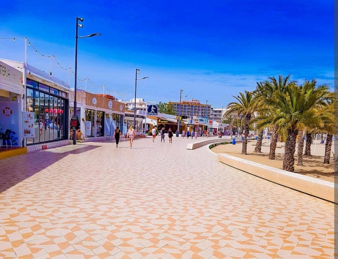 Apartamento Miramar Javea Dış mekan fotoğraf