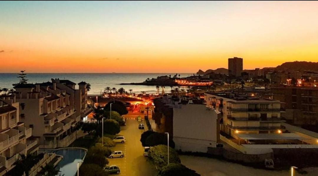 Apartamento Miramar Javea Dış mekan fotoğraf