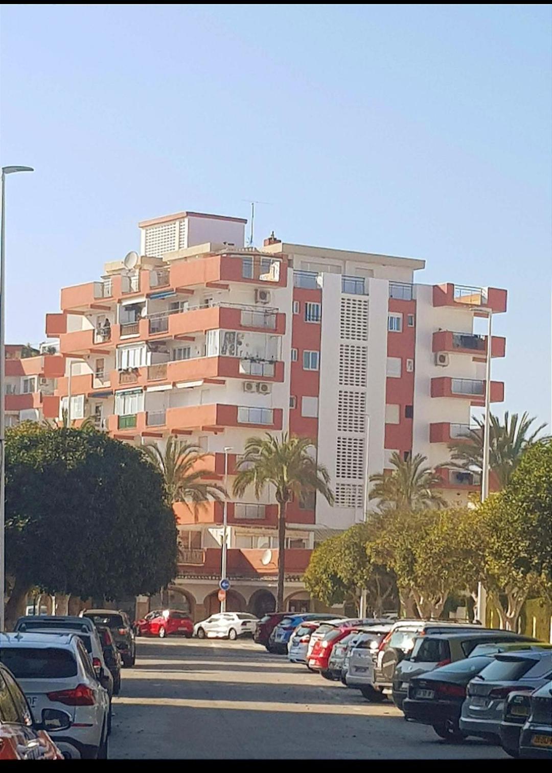 Apartamento Miramar Javea Dış mekan fotoğraf